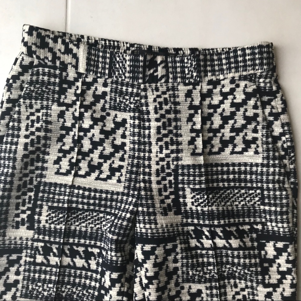 Zara Basic Print Jogger Pant P134 - Picture 2 of 8